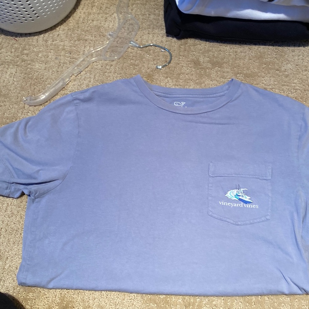 Vineyard vines tees